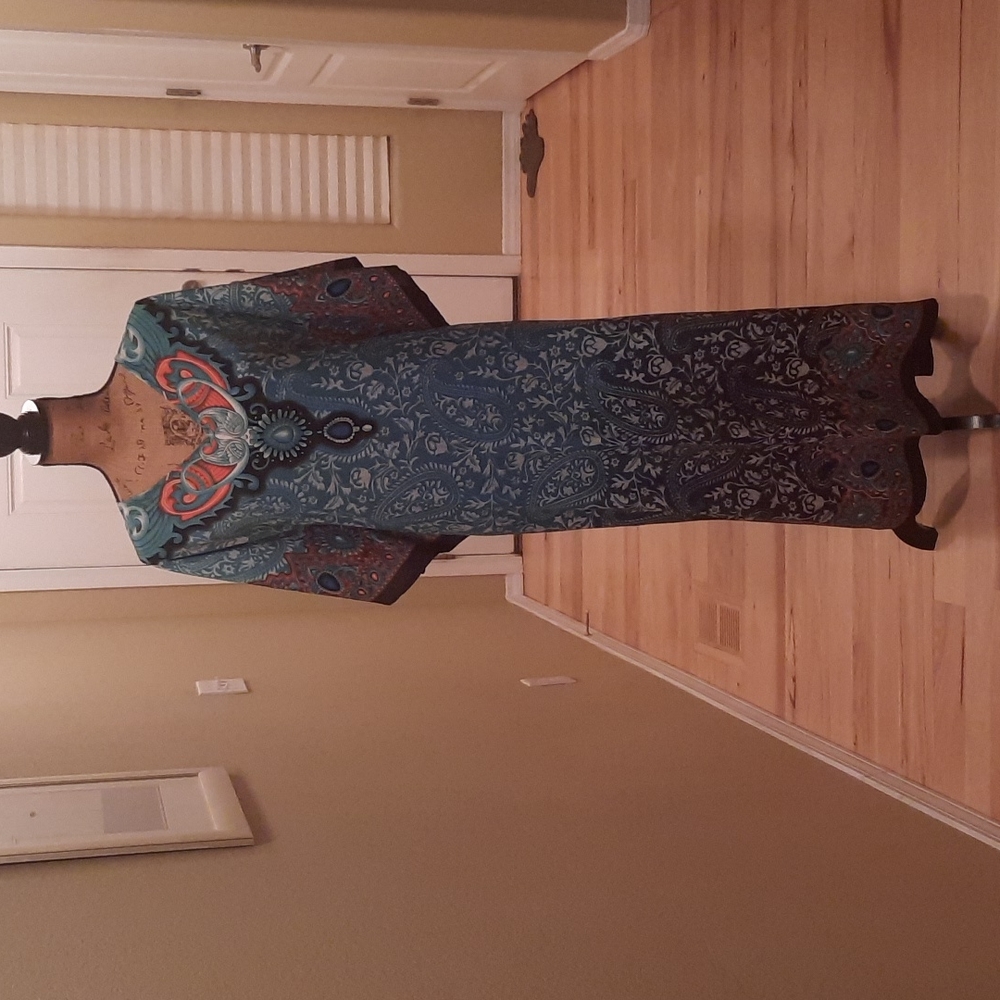 Ladies Caftan